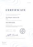  ISO 9001:2015 English